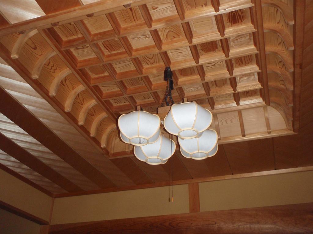 Guest House Warabi Mino Buitenkant foto