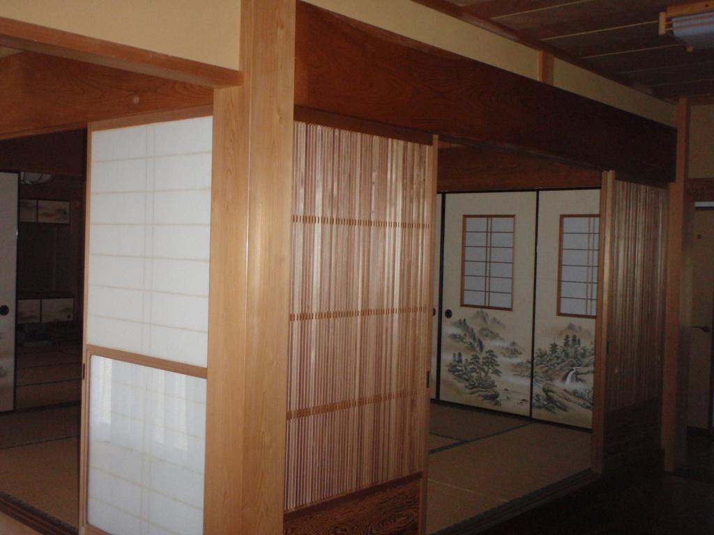 Guest House Warabi Mino Buitenkant foto