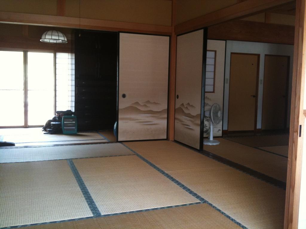 Guest House Warabi Mino Buitenkant foto